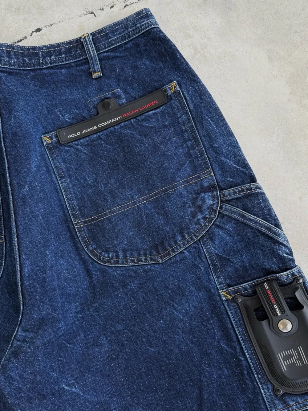 Polo Ralph Lauren inseam 14